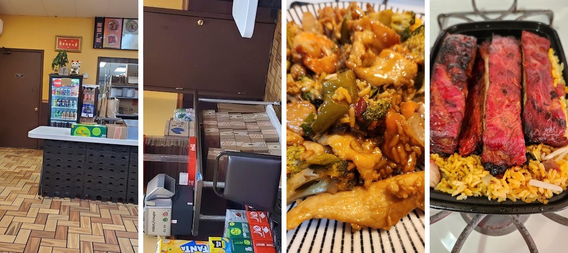 Golden Dynasty Chinese Takeout